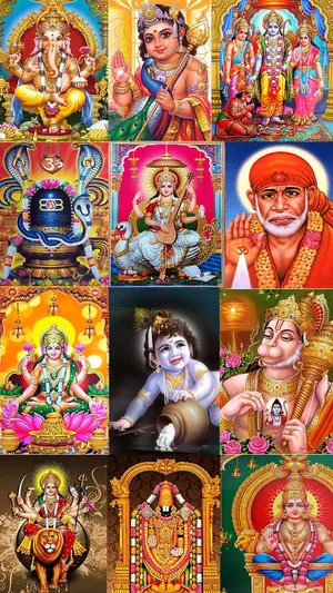 All hindu god images discount