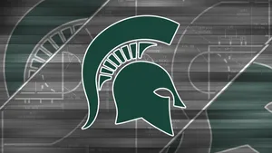 All In For The Michigan State Spartans Wallpaper