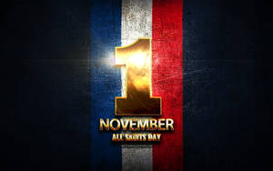 All Saints Day France Wallpaper