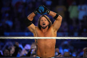 Allen Neal Jones Aka Aj Styles Wallpaper