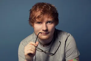Alluring Ed Sheeran Hd Wallpaper