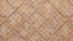 Alluring Mediterranean Terracotta Floor Tiles Wallpaper