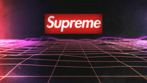 Alluring Purple Supreme Bespoke Style Wallpaper