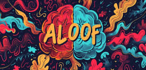 Aloof Brain Artwork Wallpaper