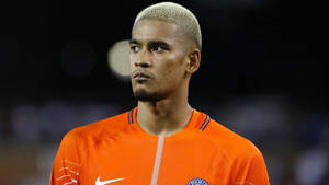 Alphonse Areola With Blonde Hair Wallpaper