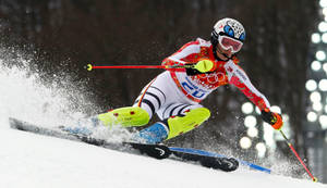 Alpine Skiing Alexis Pinturault Wallpaper