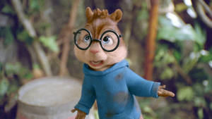 Alvin And The Chipmunks Simon Seville Wallpaper