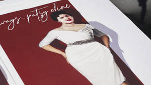 Always Patsy Cline Poster Wallpaper