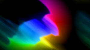 Amazing Hd Colorful Blurred Lights Wallpaper
