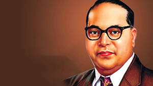 Ambedkar Digital Photo Wallpaper