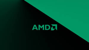 Amd Power Background Wallpaper