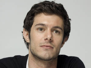 American Actor Adam Brody Wallpaper