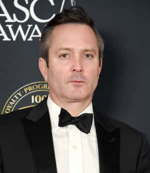 American Actor And Comedian Thomas Lennon Wallpaper