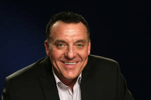 American Actor Tom Sizemore 2013 Portrait Wallpaper