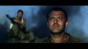 American Actor Tom Sizemore Pearl Harbor Still Wallpaper