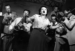 American Actress Judy Garland A Star Is Born Wallpaper