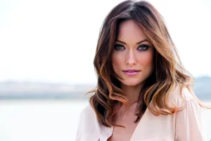 American Actress Olivia Wilde Wallpaper