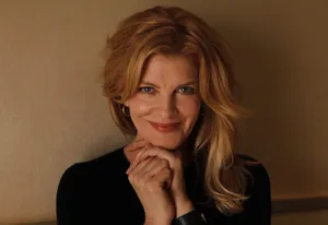 American Actress Rene Russo 2014 Photograph Wallpaper