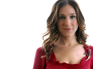 American Actress Sarah Jessica Parker Still Wallpaper