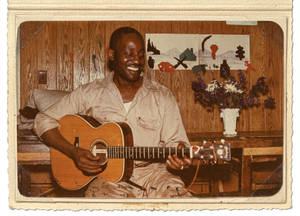 American Artist Big Bill Broonzy Wallpaper