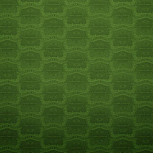 American Express Green Pattern Wallpaper