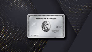 American Express Silver Card Wallpaper