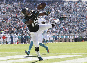 American Football League Allen Robinson Wallpaper