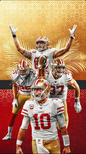 American Football Team San Francisco 49ers Wallpaper