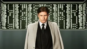 American Gods Mr. World Wallpaper