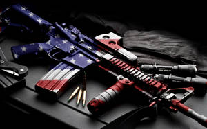 American Gun Best Desktop Wallpaper