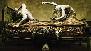 American Horror Story: Hotel Dead Bodies Wallpaper
