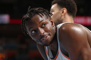 American Houston Jerami Grant Wallpaper