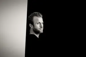 American Male Star Scott Caan Wallpaper