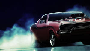 American Muscle Car Wallpaper