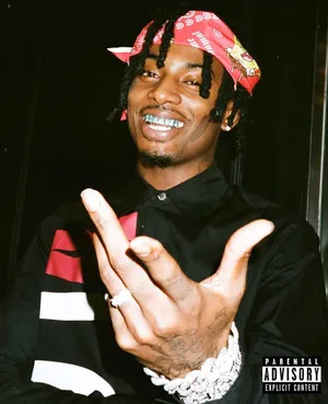 American Playboi Carti Aesthetic Rapper Wallpaper