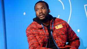 American Rapper Meek Mill Wallpaper