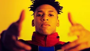 American Rapper Nle Choppa Wallpaper