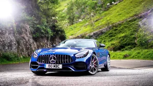 Amg Gt S Roadster Mercedes Benz 4k Wallpaper