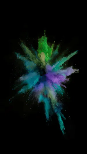 Amoled Aesthetic Ashes Wallpaper
