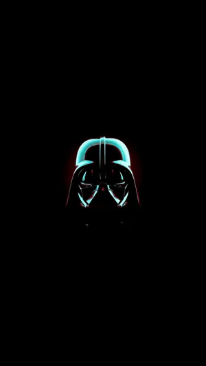 Amoled Darth Vader Wallpaper