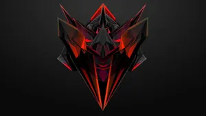 Amoled Game Logo Wallpaper