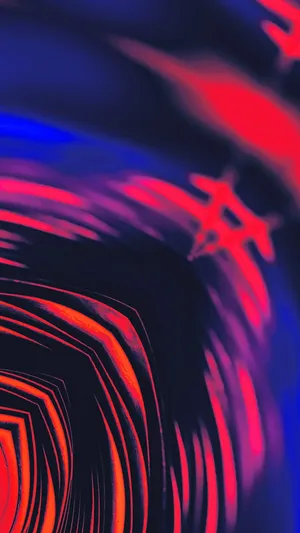 Amoled S 3d Swirl Wallpaper