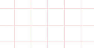 An Abstract White Grid Pattern Wallpaper