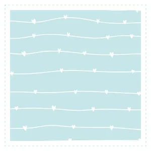 An Adorable Light Blue Teddy Bear Wallpaper