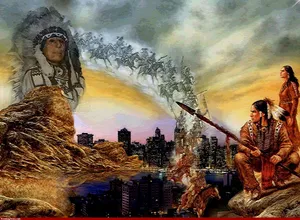 An Ancient But Relevant Culture Wallpaper