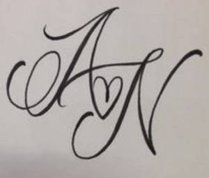 An Beautiful Typography Wallpaper