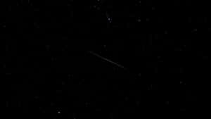 An Enchanting Night Sky, Filled With Stars And Promise Wallpaper