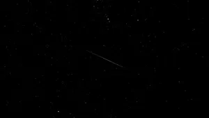 An Enchanting Night Sky, Filled With Stars And Promise Wallpaper