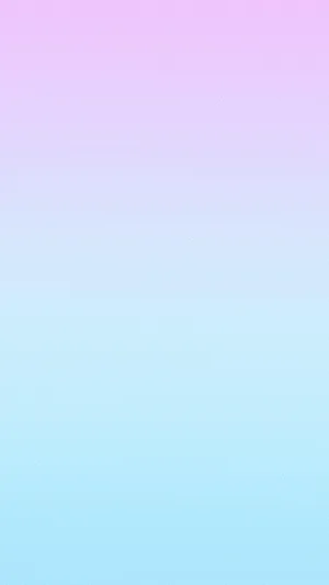 An Eye-catching Pastel Ombre Vista Wallpaper