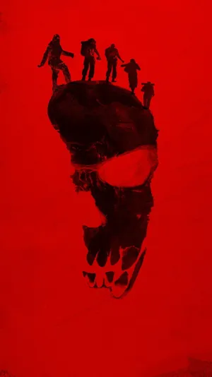 An Outlandish Creature Of Classic Legend, Bigfoot Stands Tall In The Forest Wallpaper